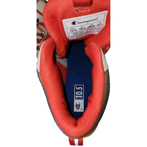 New Champion Quest Men's Hiking Shoes Boots Size 10.5M Sneakers Trail - Picture 5 of 7